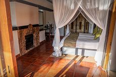 Umbhaba Eco Lodge - Superior Bedroom