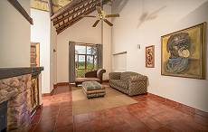 Umbhaba Eco Lodge - Superior Room Lounge