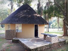 Garden Unit Braai