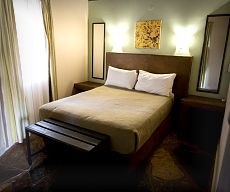 River Unit Bedroom