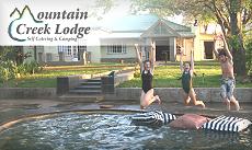 Main House and Pool