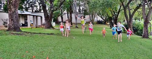 Sabaan - Children